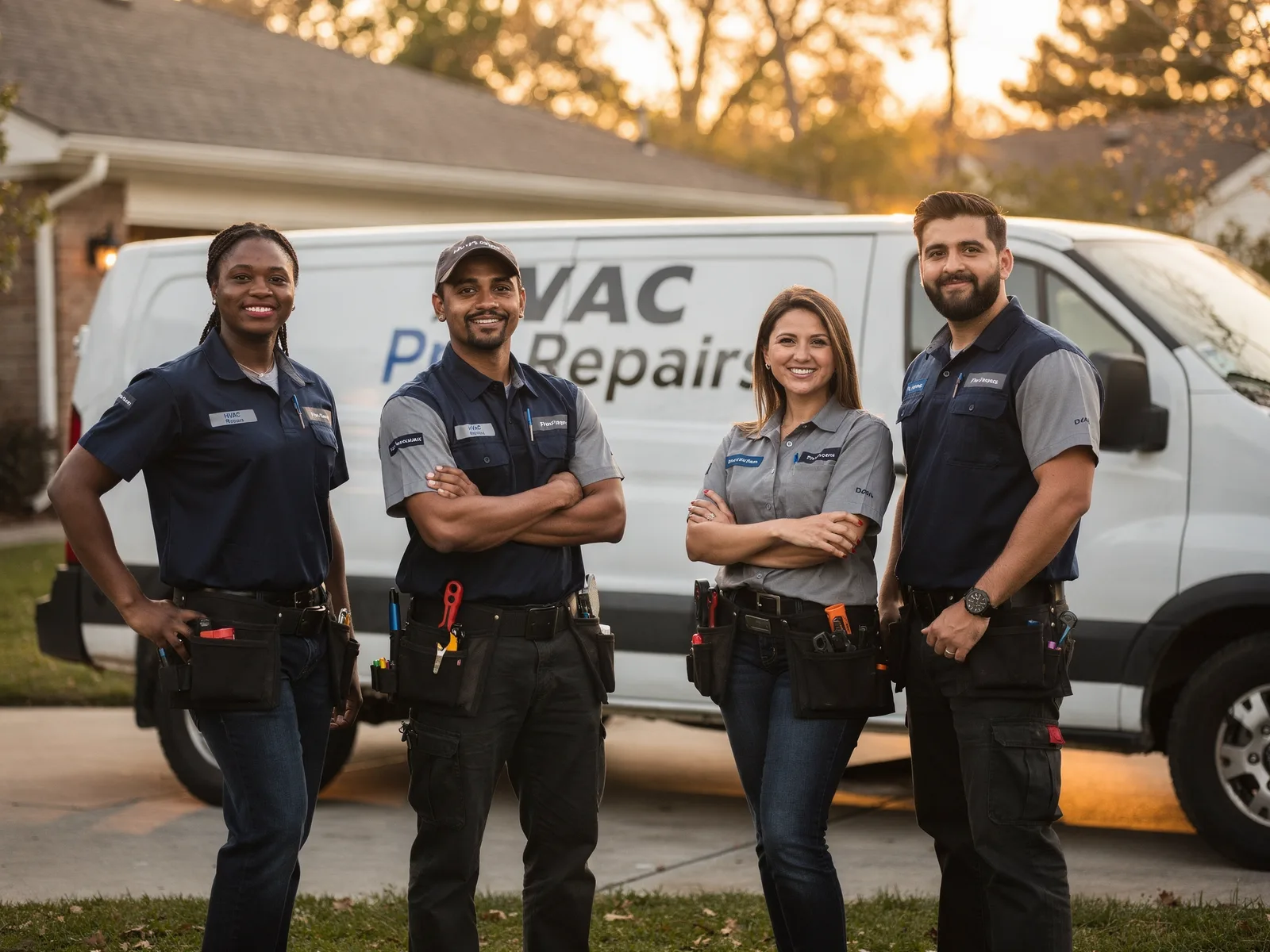 Heat Pump Repair company in Saint Charles, SD
